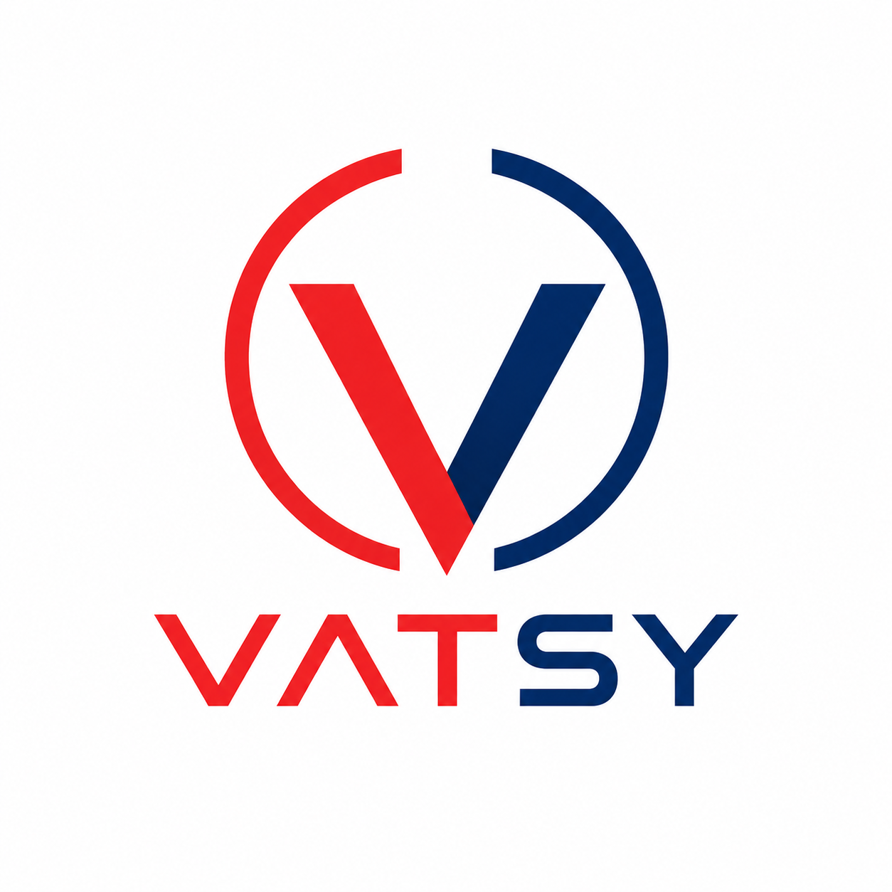 Identité visuelle VATSY